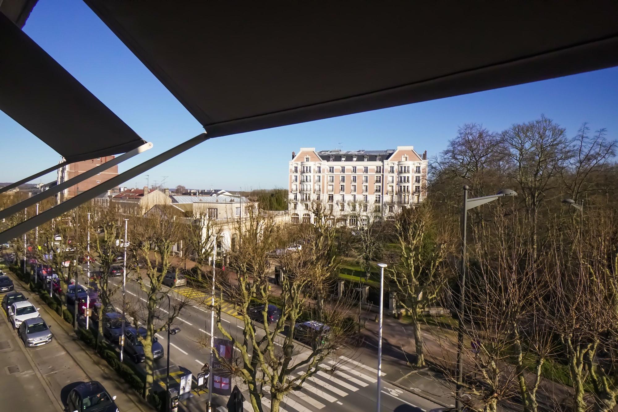 Western Du Parc Hotel