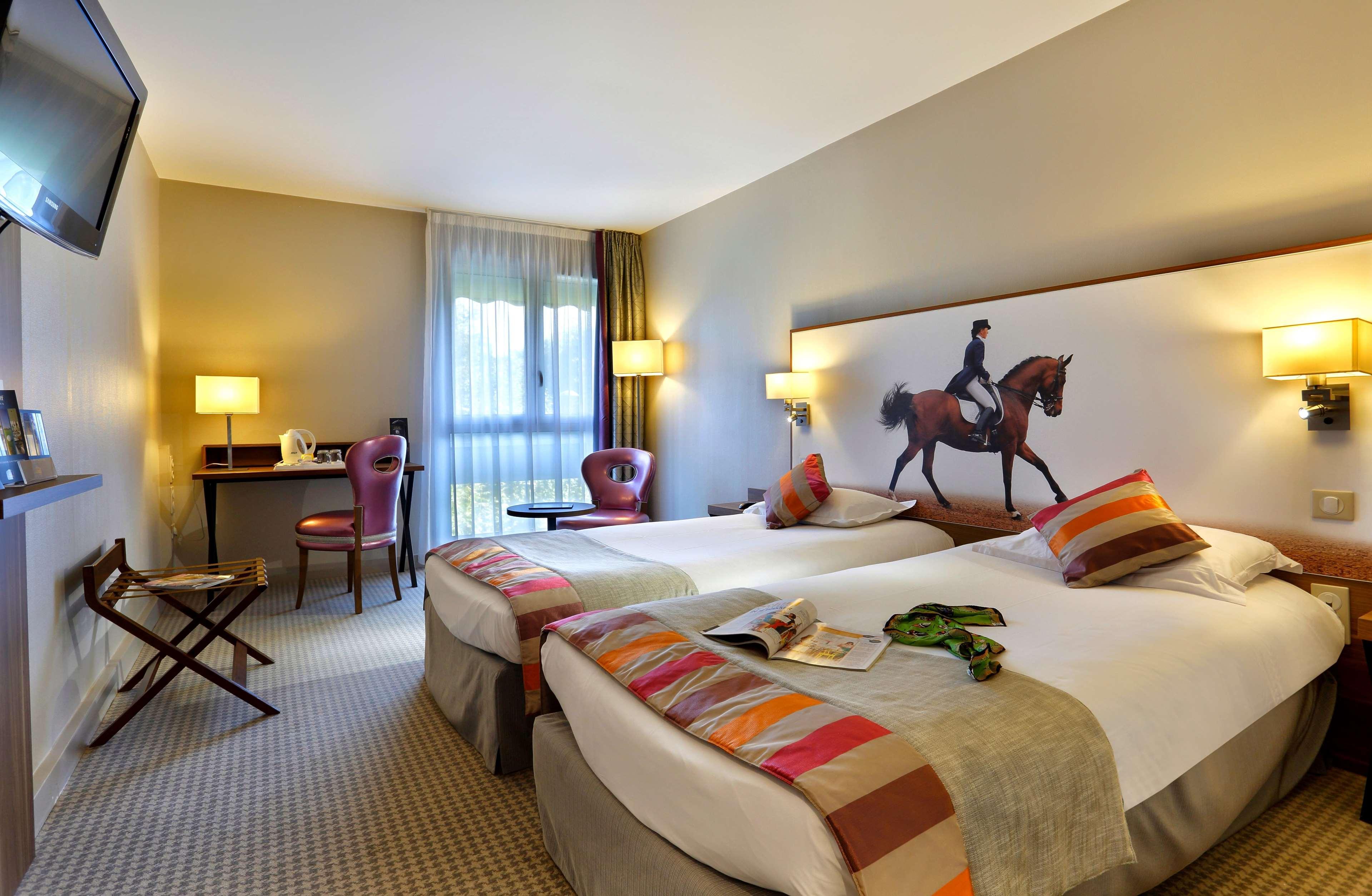 Hotel Western Du Parc 4*