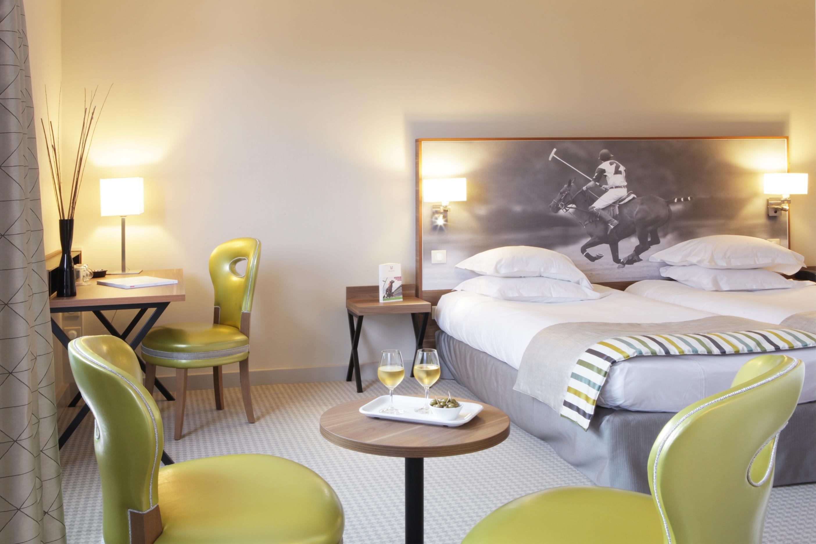 Hotel Western Du Parc 4*
