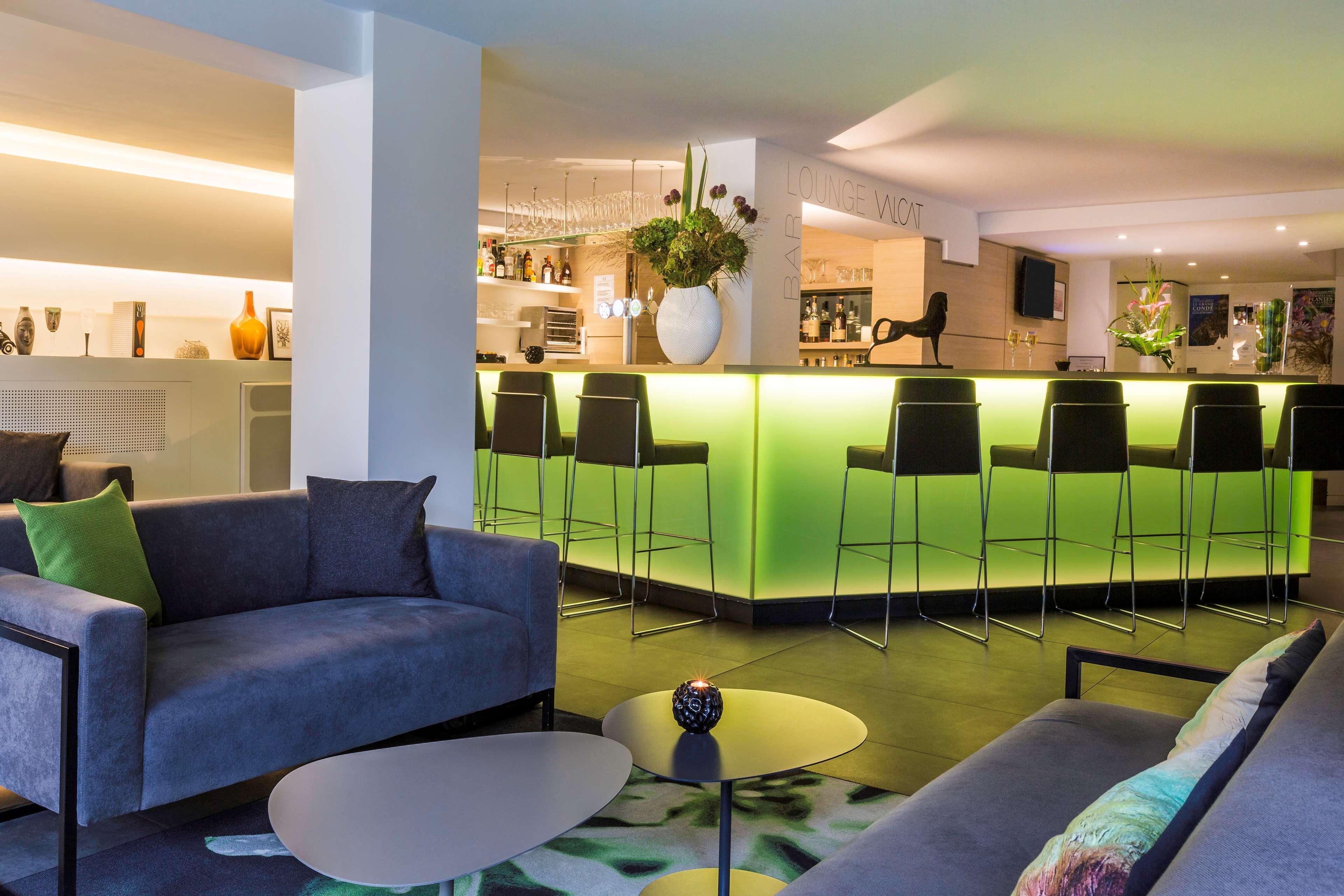 Hotel Western Du Parc 4*
