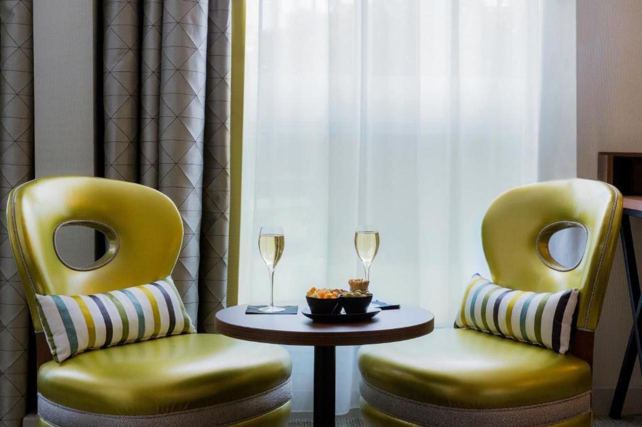 Western Du Parc Hotel 4*