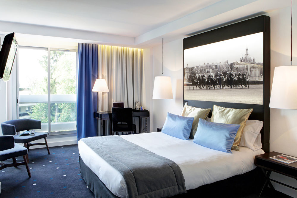 Hotel Western Du Parc Chantilly