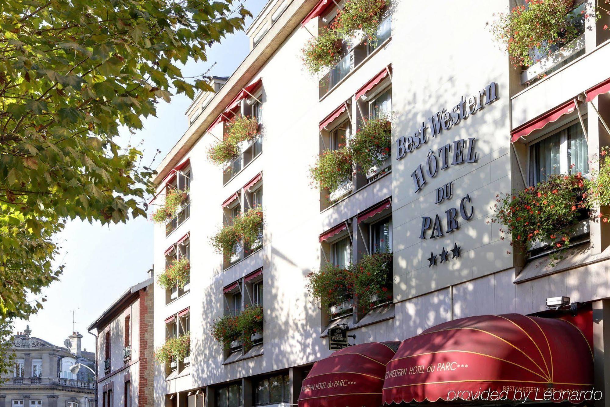 Western Du Parc 4*
