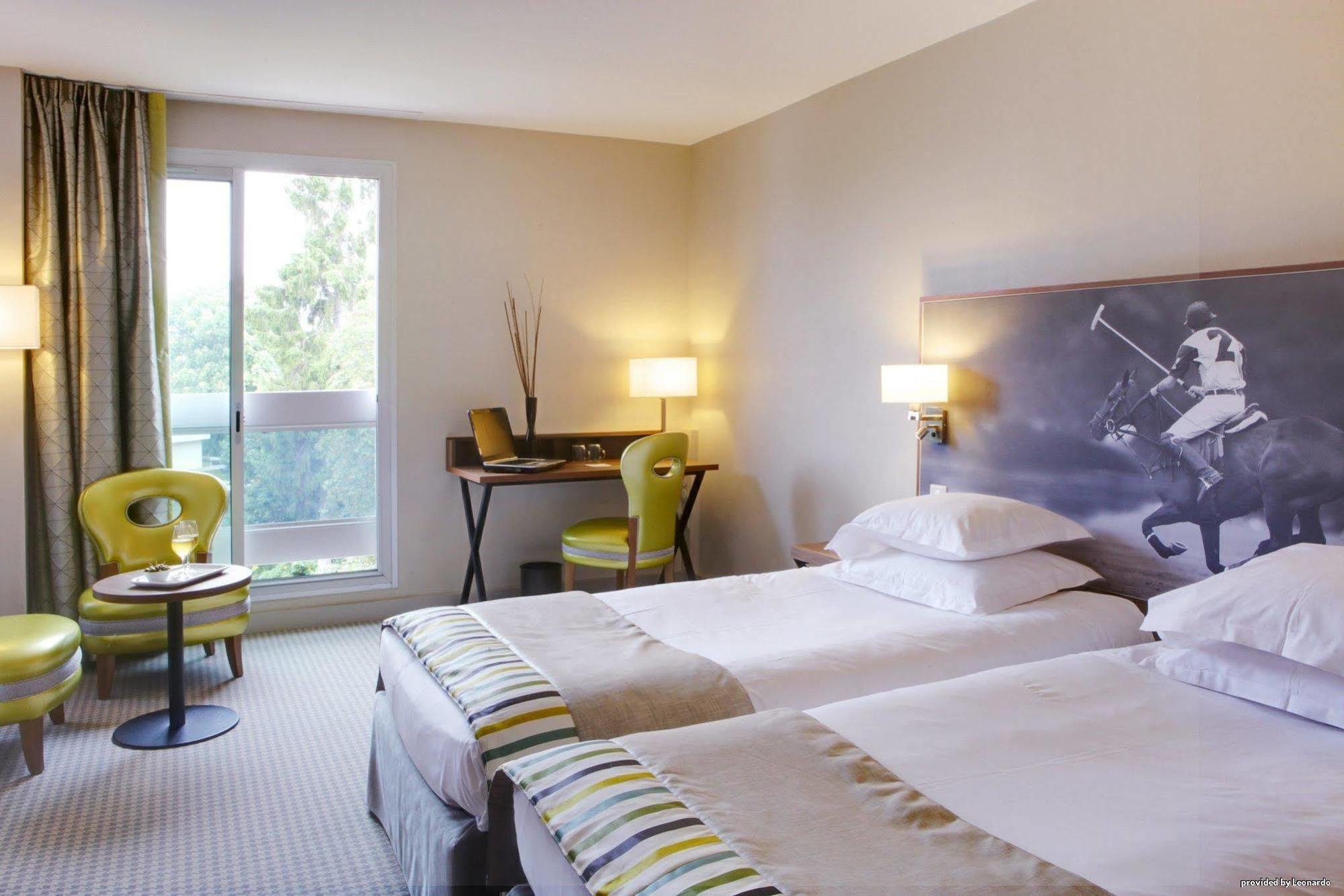 Western Du Parc Hotel 4*