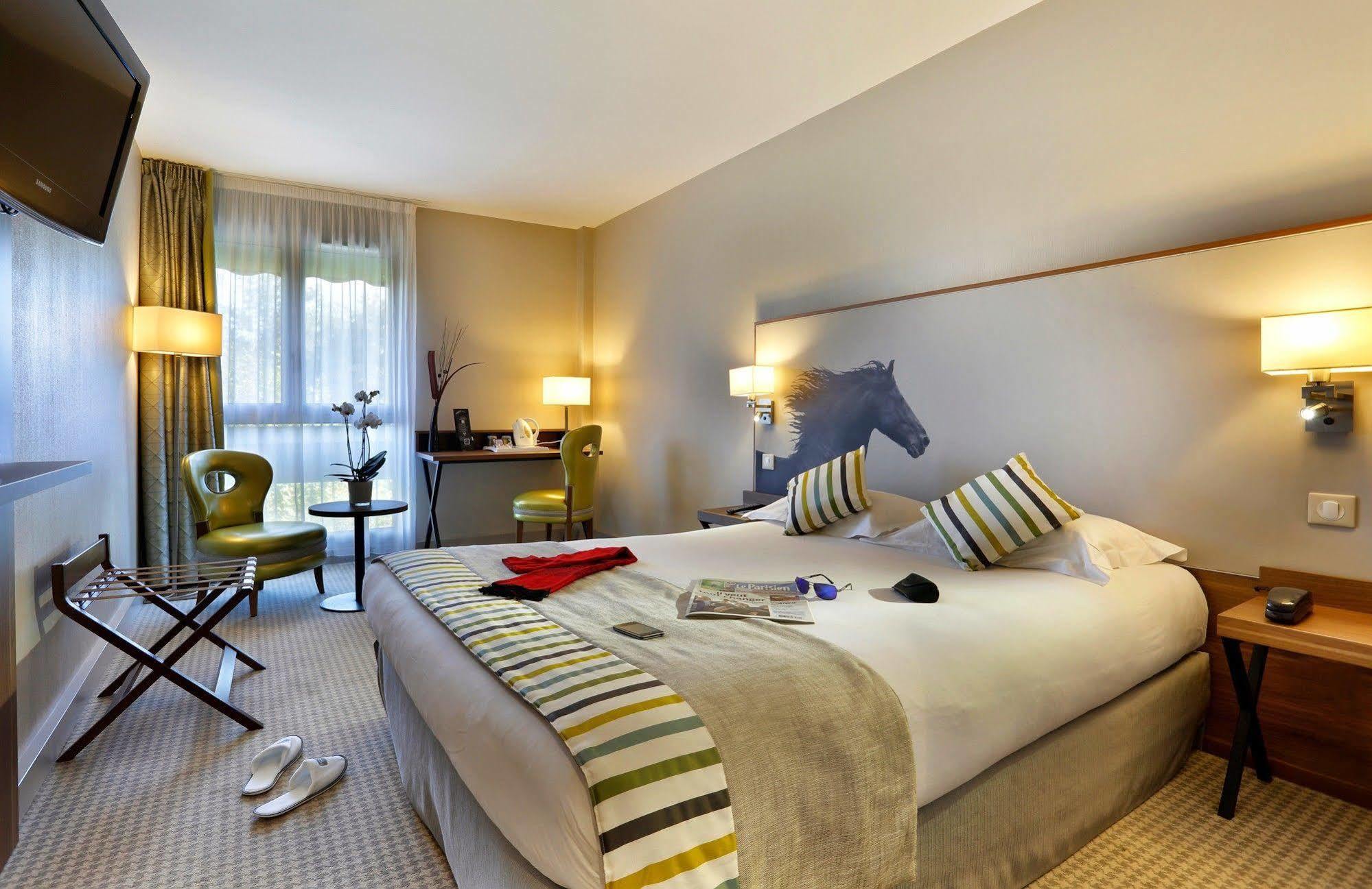 Western Du Parc 4*